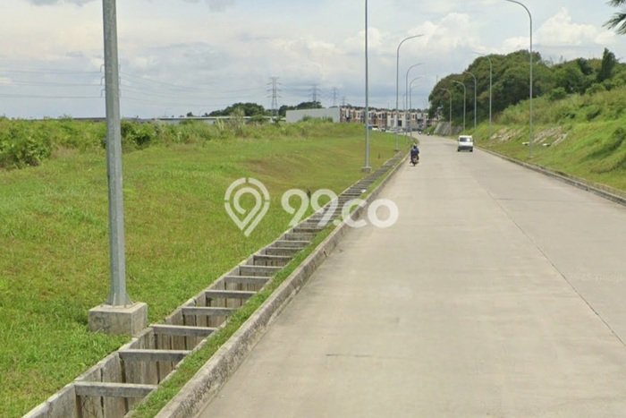 Untuk Dijual Tanah di Karawang Barat Karawang Luas 5661m2 - Untuk Dijual Tanah di Karawang Barat Karawang Luas 5661m2 -
