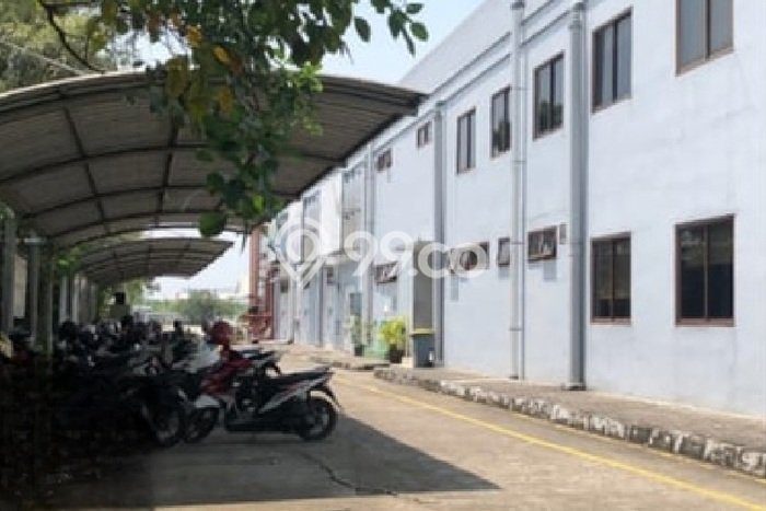 Dijual! Gudang di Jababeka Bekasi LT 40000m2 / LB 16100m2 Kawasan Strategis Dijual! Gudang di Jababeka Bekasi LT 40000m2 / LB 16100m2 Kawasan Strategis
