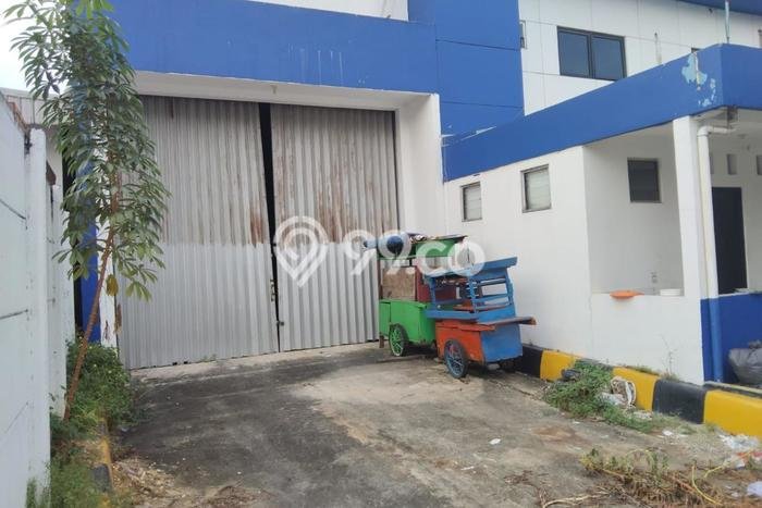 Gudang Bagus Dijual LB 1500m2 Lokasi Strategis Bekasi Area Cocok untuk Bisnis Gudang Bagus Dijual LB 1500m2 Lokasi Strategis Bekasi Area Cocok untuk Bisnis