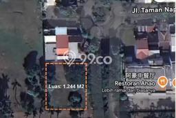 Tanah untuk Dijual di Lippo Cikarang Cikarang Luas 1244m2 Tanah untuk Dijual di Lippo Cikarang Cikarang Luas 1244m2