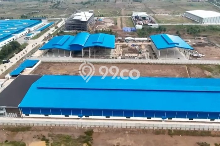 Kavling Tanah Dijual di Karawang Barat, Karawang, Luas 20000m2 Area Strategis Kavling Tanah Dijual di Karawang Barat, Karawang, Luas 20000m2 Area Strategis