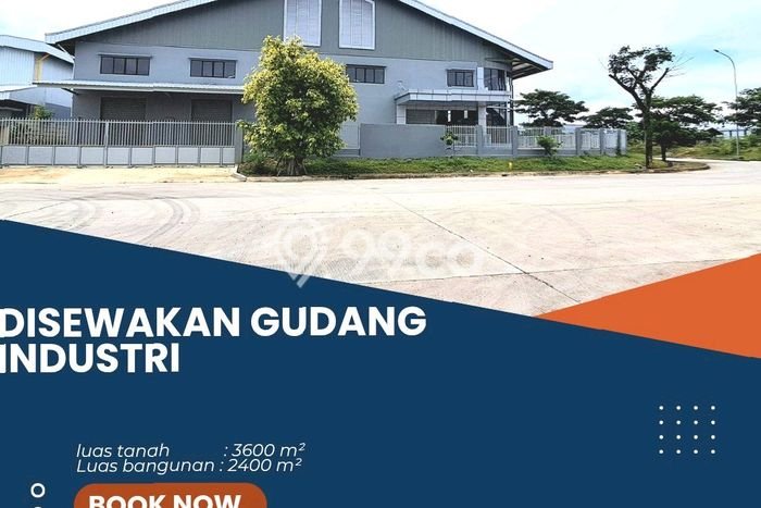 Gudang Disewakan Lokasi Lippo Cikarang Cikarang Harga Spesial! Gudang Disewakan Lokasi Lippo Cikarang Cikarang Harga Spesial!
