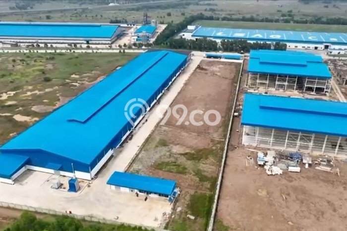 Kavling Tanah Dijual di Karawang Barat, Karawang, Luas 20000m2 Area Strategis Kavling Tanah Dijual di Karawang Barat, Karawang, Luas 20000m2 Area Strategis