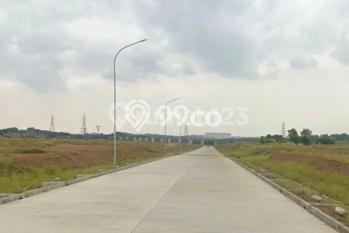 Tanah di Karawang Barat, Karawang Luas 202601m2 Dijual Segera Tanah di Karawang Barat, Karawang Luas 202601m2 Dijual Segera