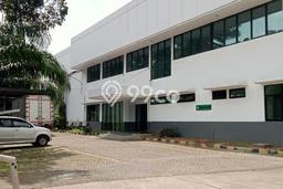 Disewakan Gudang komersial di Lippo Cikarang luas bangunan 3310m2 Disewakan Gudang komersial di Lippo Cikarang luas bangunan 3310m2