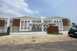 Gudang Paling Dicari LB 2680m2 Dijual di Lippo Cikarang Gudang Paling Dicari LB 2680m2 Dijual di Lippo Cikarang