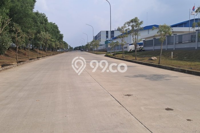 Kavling Tanah di Karawang Barat Dijual Luas 17570m2 Legalitas - Kavling Tanah di Karawang Barat Dijual Luas 17570m2 Legalitas -
