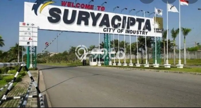 Kavling Tanah Dijual di Karawang Timur Karawang Spesifikasi 35000m2 Kavling Tanah Dijual di Karawang Timur Karawang Spesifikasi 35000m2