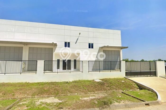 Gudang Komersial Disewakan di Lippo Cikarang Cikarang Luas 731m2 Gudang Komersial Disewakan di Lippo Cikarang Cikarang Luas 731m2