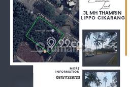 Tanah Kosong Dijual di Cikarang dengan Area 4003m2 Tanah Kosong Dijual di Cikarang dengan Area 4003m2