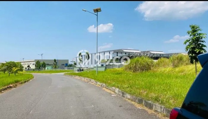 Kavling Tanah Dijual di Karawang Timur Karawang Spesifikasi 35000m2 Kavling Tanah Dijual di Karawang Timur Karawang Spesifikasi 35000m2