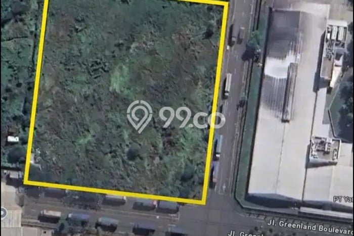 Tanah Kavling Dijual di Bekasi dengan Spesifikasi 11112m2 Tanah Kavling Dijual di Bekasi dengan Spesifikasi 11112m2