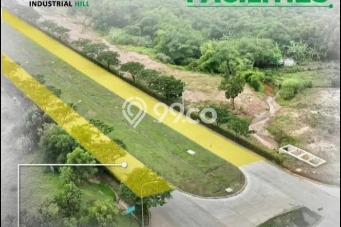 Tanah Kavling untuk Dijual di Karawang Barat Karawang 72981m2 Tanah Kavling untuk Dijual di Karawang Barat Karawang 72981m2