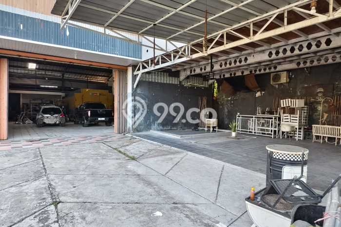 Komersial Dijual Lokasi Emas di Karawang Barat Luas 1060m2 Komersial Dijual Lokasi Emas di Karawang Barat Luas 1060m2