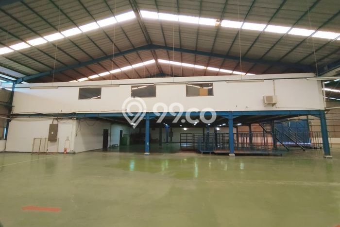 Pabrik Dijual Lokasi Emas di Klari Luas 3711m2 Pabrik Dijual Lokasi Emas di Klari Luas 3711m2