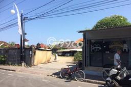 Tanah Dijual Lokasi Strategis di Denpasar dengan Luas 1581m2 Tanah Dijual Lokasi Strategis di Denpasar dengan Luas 1581m2