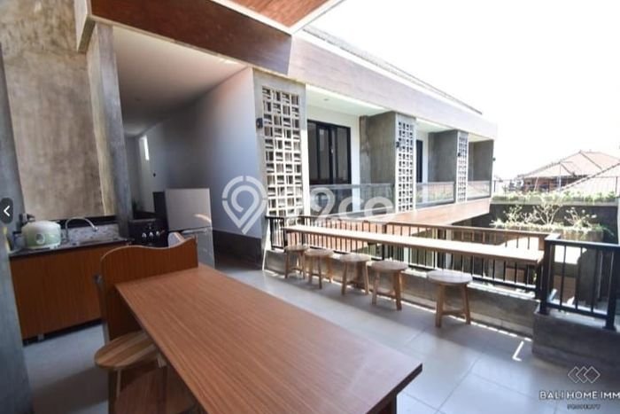 Ready to Use! Luxury House LT 400m2 Desain Elegan di Kerobokan Ready to Use! Luxury House LT 400m2 Desain Elegan di Kerobokan
