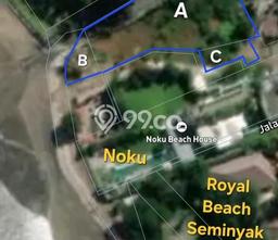 Tanah Dijual Lokasi Strategis di Badung dengan Luas 1682m2 Tanah Dijual Lokasi Strategis di Badung dengan Luas 1682m2