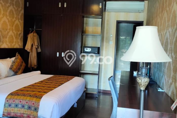 Hotel di Kuta, Luas 640m2m², Posisi Jalan Utama Hotel di Kuta, Luas 640m2m², Posisi Jalan Utama