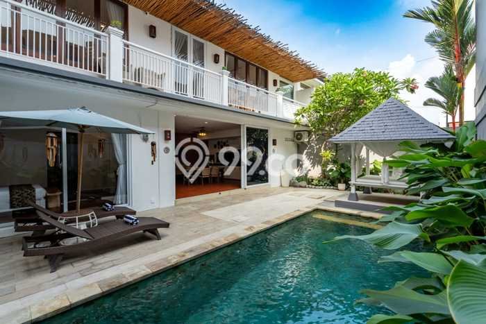 Vila Strategis di , Luas 217m2m², Akses Badung, Badung Vila Strategis di , Luas 217m2m², Akses Badung, Badung