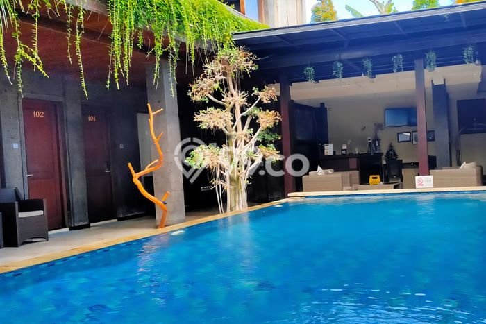 Hotel di Kuta, Luas 640m2m², Posisi Jalan Utama Hotel di Kuta, Luas 640m2m², Posisi Jalan Utama