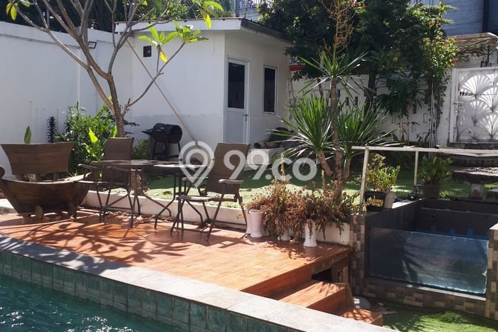 For Sale! Premium House LT 375m2 Desain Modern di Bukit Sentul For Sale! Premium House LT 375m2 Desain Modern di Bukit Sentul