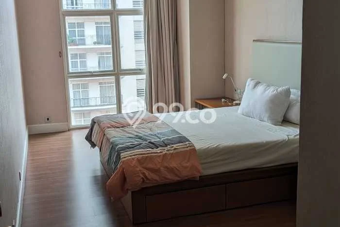 Apartemen Siap Huni 3 BR dengan Harga Terjangkau di Area Menteng, Jakarta Pusat Apartemen Siap Huni 3 BR dengan Harga Terjangkau di Area Menteng, Jakarta Pusat