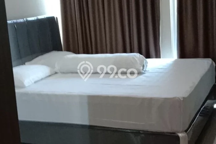 Siap Huni Apartemen di Jakarta Barat 2 Kamar & 2 Kamar Mandi, Luas 27m2 Siap Huni Apartemen di Jakarta Barat 2 Kamar & 2 Kamar Mandi, Luas 27m2