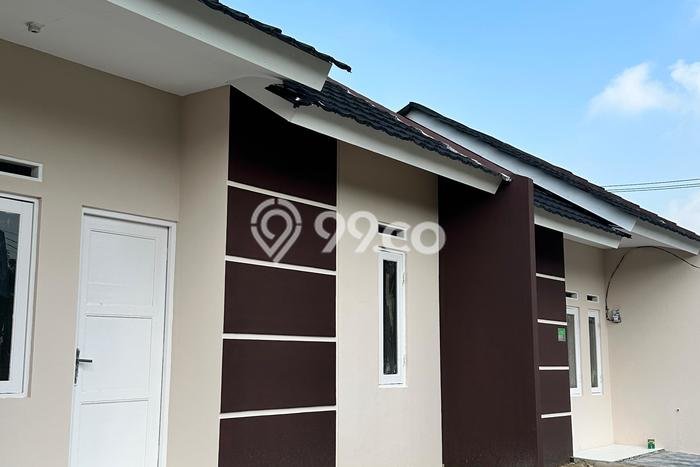 Rumah Strategis 2 KT Luas Tanah 60m² di Sukawana, Serang Rumah Strategis 2 KT Luas Tanah 60m² di Sukawana, Serang