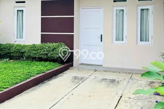 Rumah di Kawasan Sukawana, Lingkungan Premium LT 60m² Rumah di Kawasan Sukawana, Lingkungan Premium LT 60m²