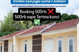 Rumah Modern LB/LT 36m2/60m2 Dijual di Sukawana, Serang Rumah Modern LB/LT 36m2/60m2 Dijual di Sukawana, Serang