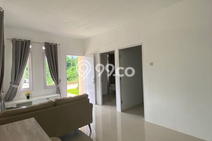 Rumah Asri Curug, Lingkungan Sejuk - 2 KT Rumah Asri Curug, Lingkungan Sejuk - 2 KT