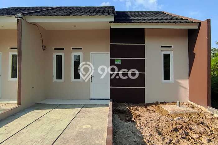 Jual Rumah Murah Meriah Serang Punya 2 KT & LT 60m2 Jual Rumah Murah Meriah Serang Punya 2 KT & LT 60m2