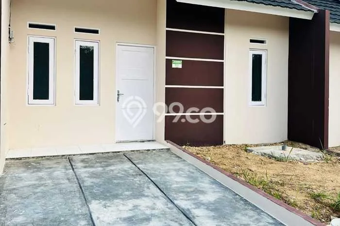 Rumah Sederhana Dijual di Serang 2 Kamar dengan Luas Tanah 60m2 Rumah Sederhana Dijual di Serang 2 Kamar dengan Luas Tanah 60m2
