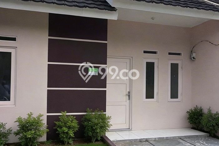 Rumah Minimalis Favorit Dijual di Serang LT 60m2 Rumah Minimalis Favorit Dijual di Serang LT 60m2