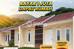 Rumah Terjangkau Dijual di Curug, Serang Harga Rp 166 Juta Rumah Terjangkau Dijual di Curug, Serang Harga Rp 166 Juta