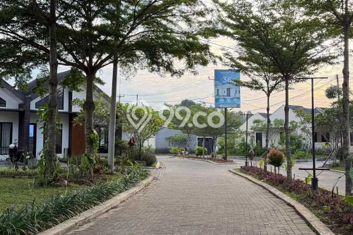 Rumah Budget Terbaik Siap Huni Area Curug LT 60m2 Rumah Budget Terbaik Siap Huni Area Curug LT 60m2