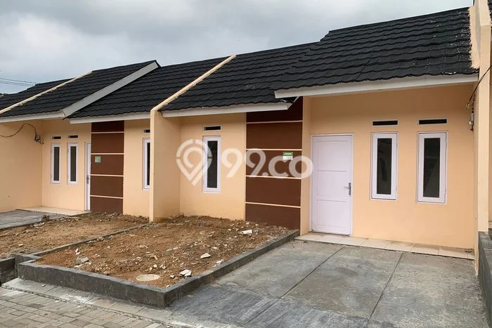 Jual Rumah Murah Meriah Curug Punya 2 Kamar & LT 60m2 Jual Rumah Murah Meriah Curug Punya 2 Kamar & LT 60m2