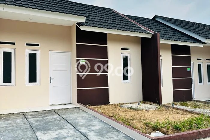 Jual Rumah Murah Meriah Serang Punya 2 KT & LT 60m2 Jual Rumah Murah Meriah Serang Punya 2 KT & LT 60m2