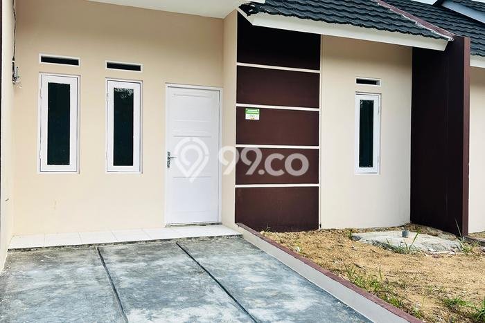 Rumah Minimalis Terbaik Dijual di Serang LT 60m2 Rumah Minimalis Terbaik Dijual di Serang LT 60m2
