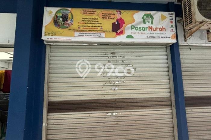 Komersial Strategis Kawasan Bekasi, Luas 30m², Area Bisnis, Tingkat Keramaian Tinggi Komersial Strategis Kawasan Bekasi, Luas 30m², Area Bisnis, Tingkat Keramaian Tinggi