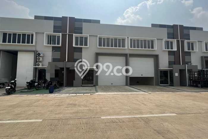 Gudang Area Strategis di Tangerang, Luas 288m², Akses Strategis Gudang Area Strategis di Tangerang, Luas 288m², Akses Strategis