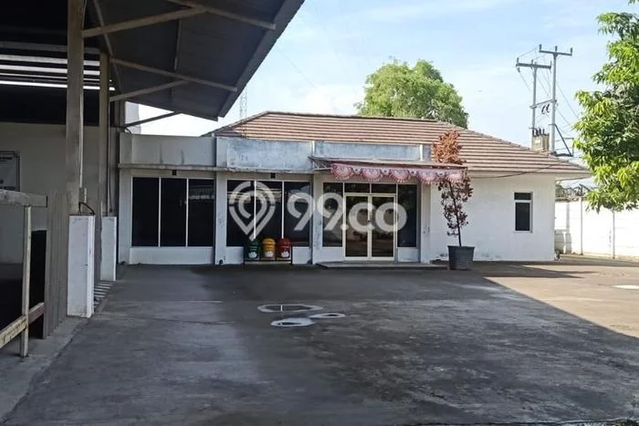 Gudang Dijual di Bekasi Barat Bekasi dengan LB 3500m2 Gudang Dijual di Bekasi Barat Bekasi dengan LB 3500m2