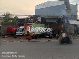 Tanah Strategis Dijual di Benda Tangerang 248m2 Tanah Strategis Dijual di Benda Tangerang 248m2