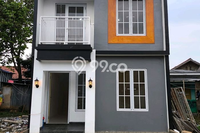 Rumah Modern Minimalis 3 Kamar Bisa Langsung Pindah di Pamulang Rumah Modern Minimalis 3 Kamar Bisa Langsung Pindah di Pamulang