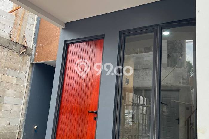 Rumah Modern 2 KT di Bojong Sari Depok Semi Furnished Rumah Modern 2 KT di Bojong Sari Depok Semi Furnished