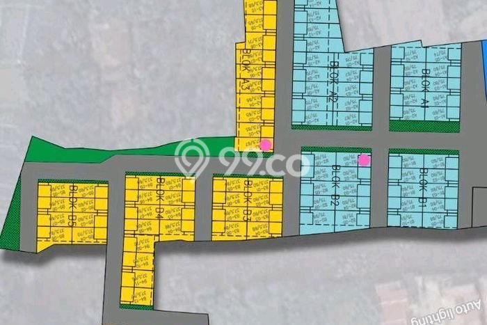 Rumah Modern 2 KT di Bojong Sari Depok Unfurnished Rumah Modern 2 KT di Bojong Sari Depok Unfurnished