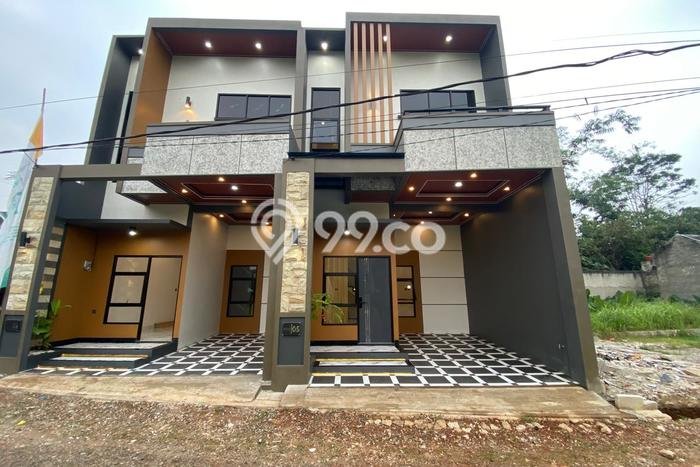 Rumah Modern Cantik 3 KT Siap Huni di Sawangan Rumah Modern Cantik 3 KT Siap Huni di Sawangan