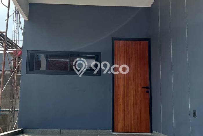 Rumah Modern 3 KT di Bojong Sari Depok Semi Furnished Rumah Modern 3 KT di Bojong Sari Depok Semi Furnished