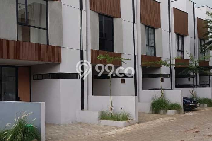 Rumah Minimalis 2 KT di Krukut Depok Unfurnished Rumah Minimalis 2 KT di Krukut Depok Unfurnished
